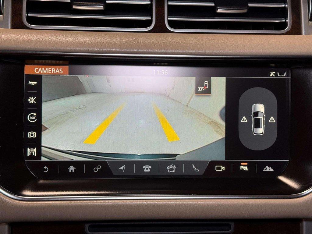 used 2017 Land Rover Range Rover car, priced at $19,995