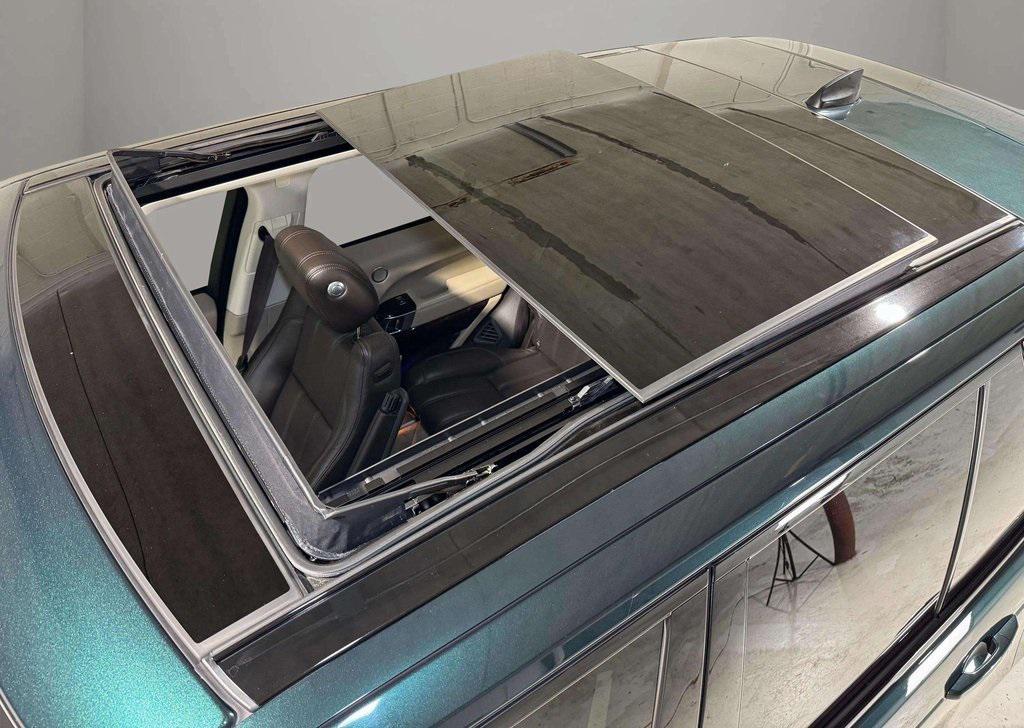 used 2017 Land Rover Range Rover car, priced at $19,995