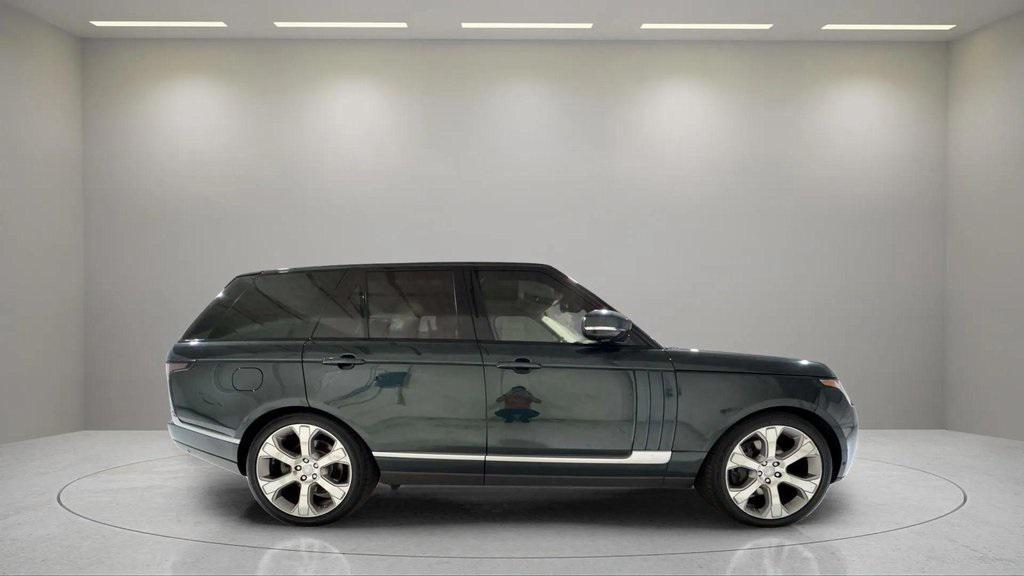 used 2017 Land Rover Range Rover car, priced at $19,995