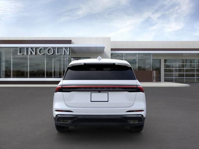 new 2025 Lincoln Nautilus car, priced at $63,415