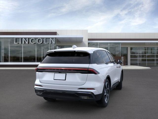 new 2025 Lincoln Nautilus car, priced at $63,415