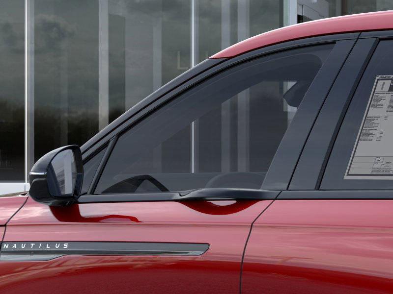 new 2025 Lincoln Nautilus car, priced at $59,779