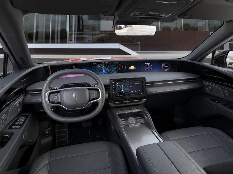 new 2025 Lincoln Nautilus car, priced at $59,779