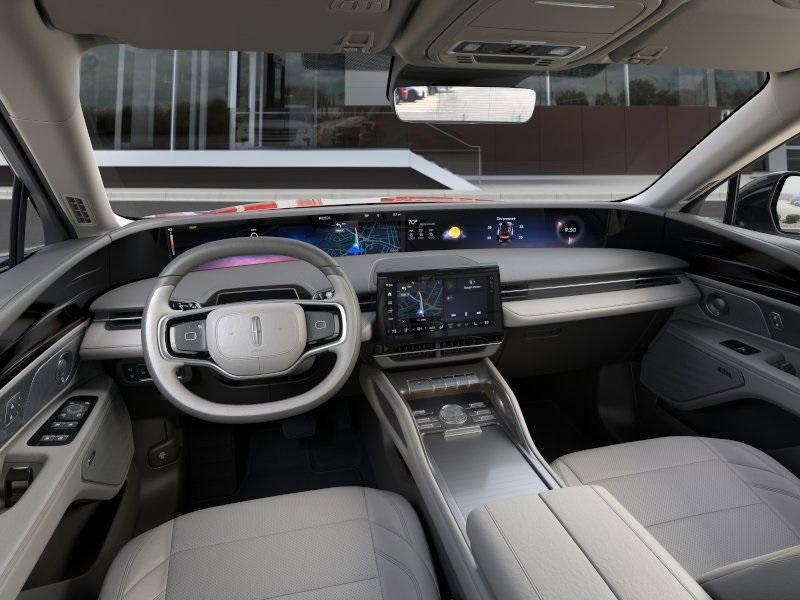 new 2025 Lincoln Nautilus car, priced at $61,027