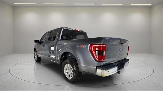 used 2023 Ford F-150 car, priced at $37,995