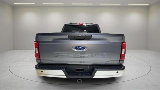 used 2023 Ford F-150 car, priced at $37,995