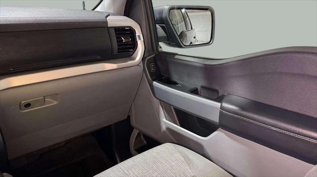 used 2023 Ford F-150 car, priced at $37,995