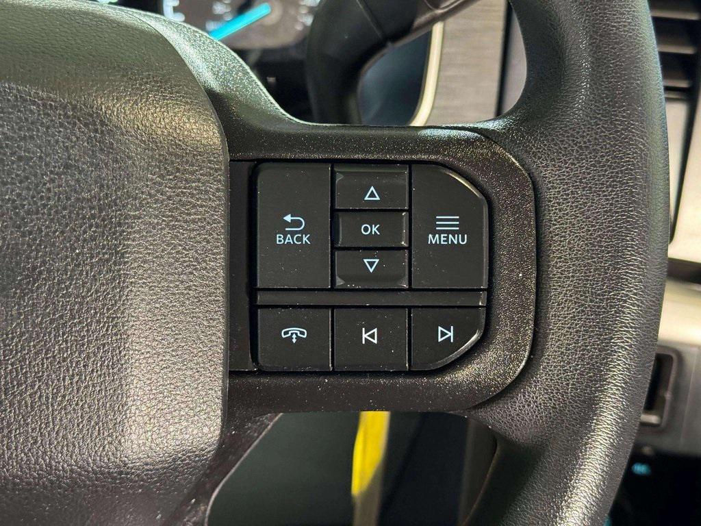 used 2023 Ford F-150 car, priced at $36,495