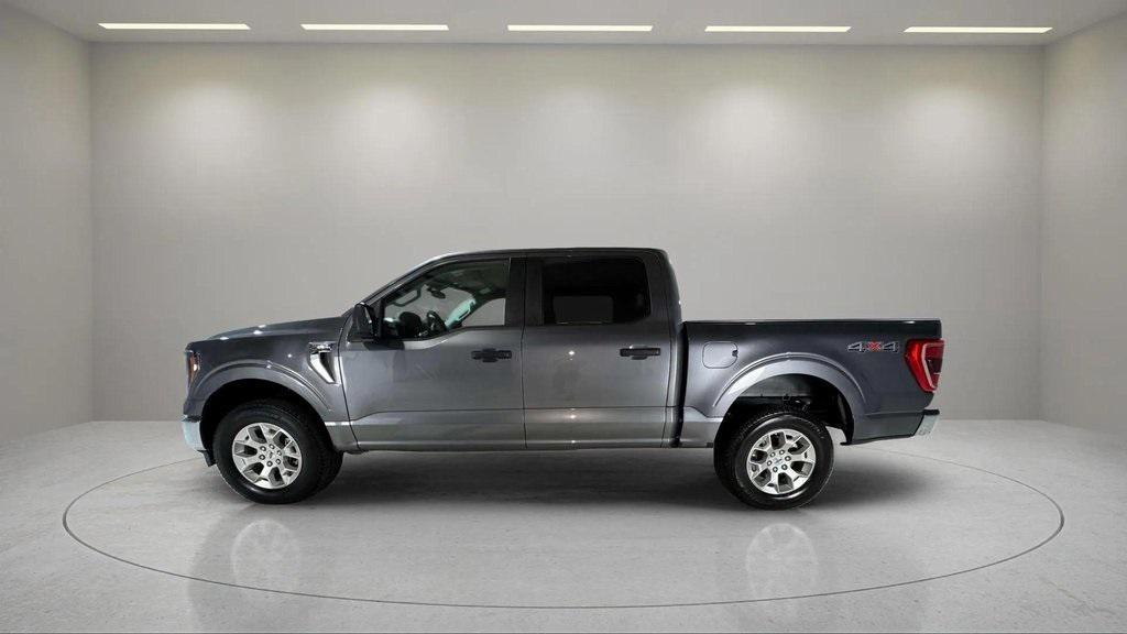 used 2023 Ford F-150 car, priced at $36,495