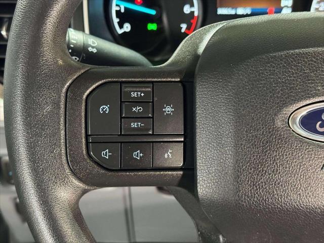 used 2023 Ford F-150 car, priced at $37,995