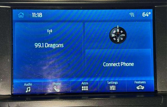 used 2023 Ford F-150 car, priced at $37,995