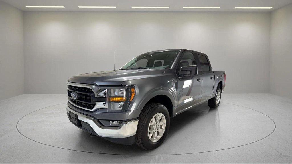used 2023 Ford F-150 car, priced at $36,495