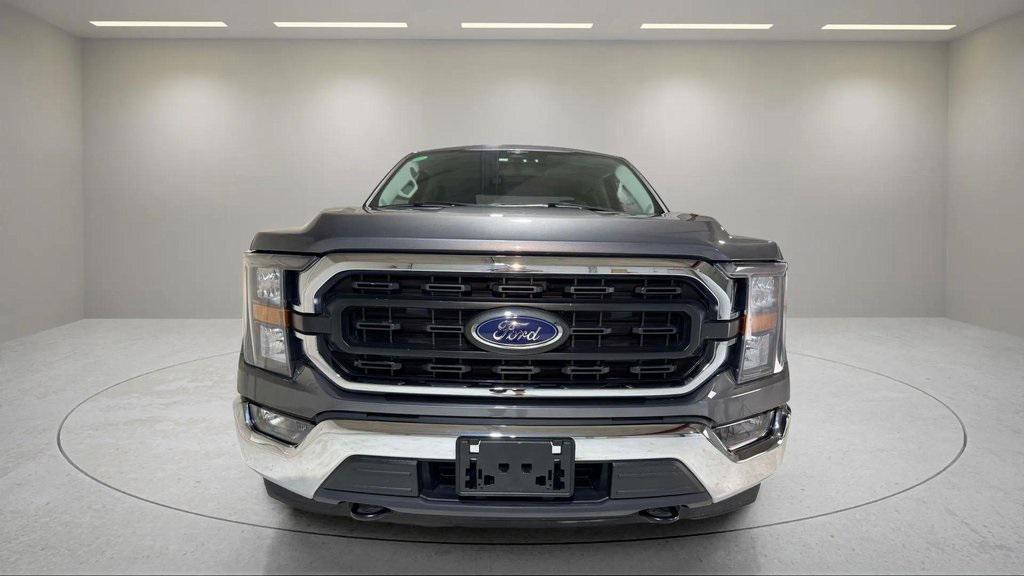 used 2023 Ford F-150 car, priced at $36,495