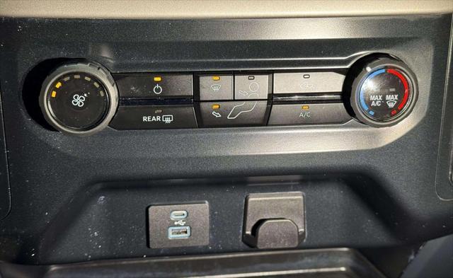 used 2023 Ford F-150 car, priced at $37,995