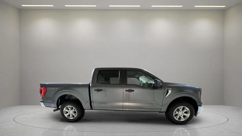 used 2023 Ford F-150 car, priced at $36,495
