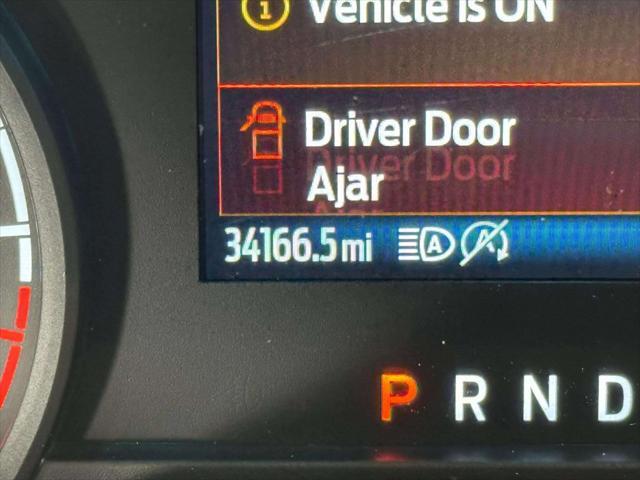 used 2023 Ford F-150 car, priced at $37,995