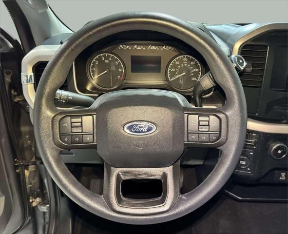 used 2023 Ford F-150 car, priced at $37,995
