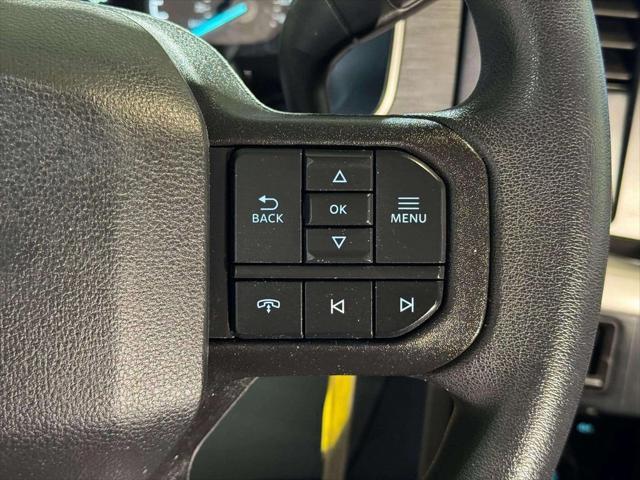 used 2023 Ford F-150 car, priced at $37,995
