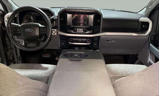 used 2023 Ford F-150 car, priced at $37,995
