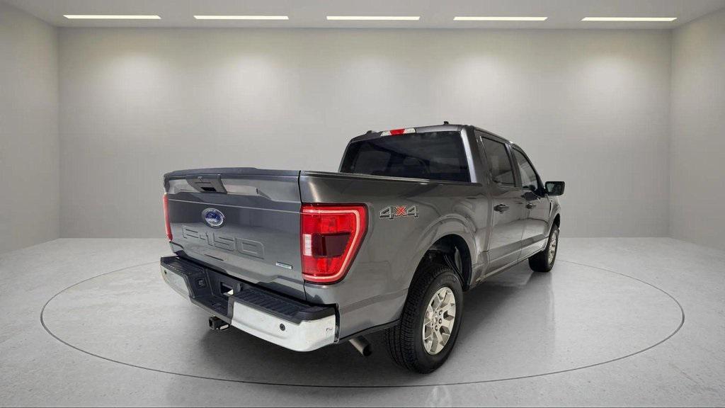 used 2023 Ford F-150 car, priced at $36,495