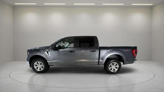 used 2023 Ford F-150 car, priced at $37,995