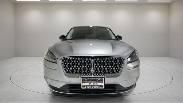 used 2021 Lincoln Corsair car, priced at $28,995