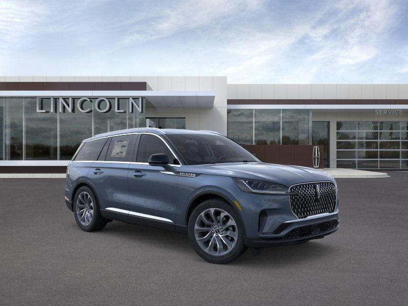new 2025 Lincoln Aviator car, priced at $65,798