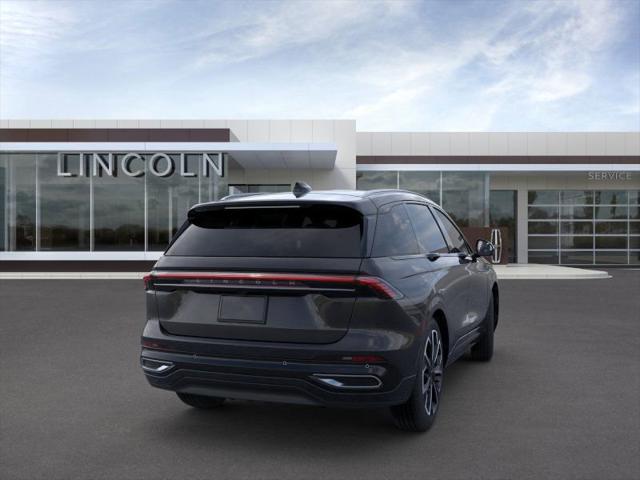 new 2025 Lincoln Nautilus car, priced at $64,559