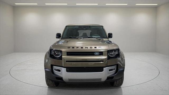 used 2024 Land Rover Defender car, priced at $56,495