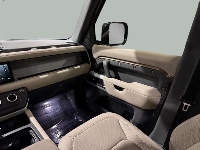 used 2024 Land Rover Defender car, priced at $56,495