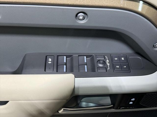 used 2024 Land Rover Defender car, priced at $56,495