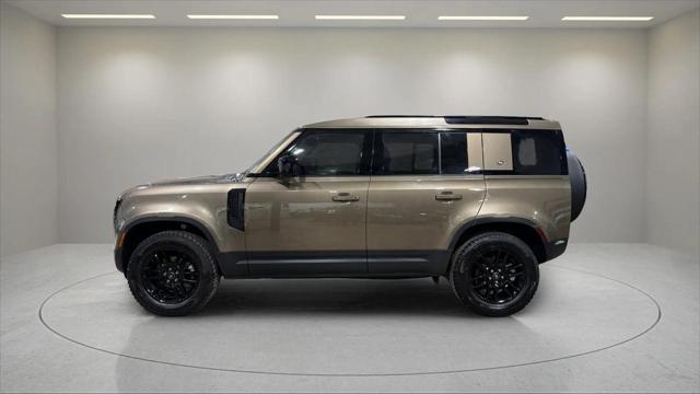 used 2024 Land Rover Defender car, priced at $56,495