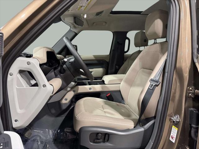 used 2024 Land Rover Defender car, priced at $56,495