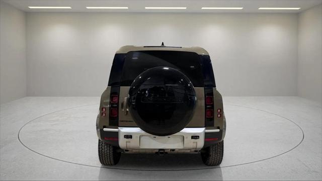 used 2024 Land Rover Defender car, priced at $56,495