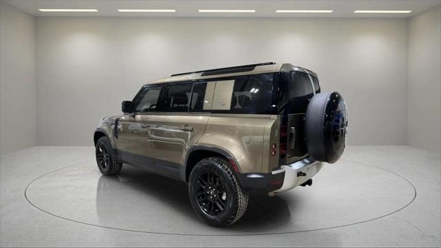 used 2024 Land Rover Defender car, priced at $56,495