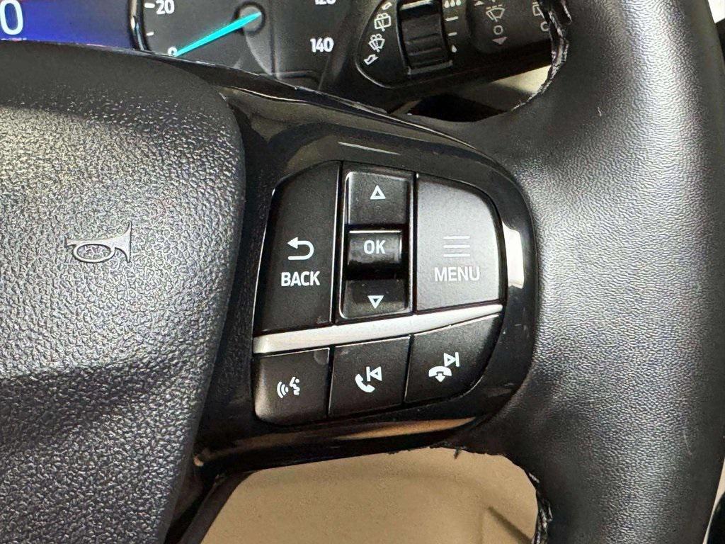 used 2021 Ford Escape car, priced at $20,495