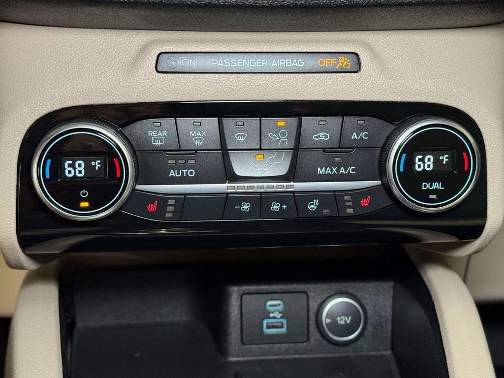 used 2021 Ford Escape car, priced at $20,495