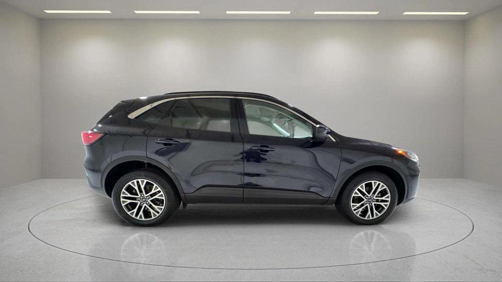 used 2021 Ford Escape car, priced at $20,495