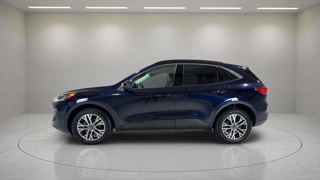 used 2021 Ford Escape car, priced at $20,495