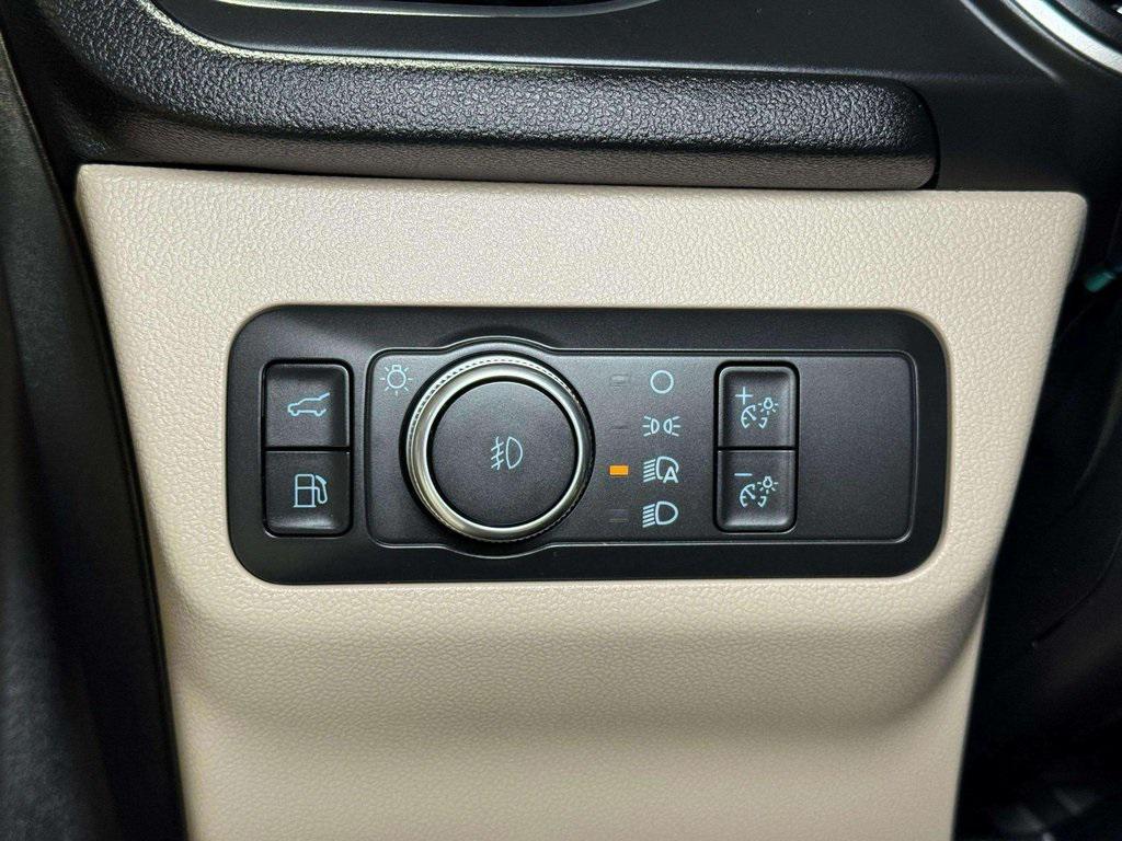 used 2021 Ford Escape car, priced at $20,495