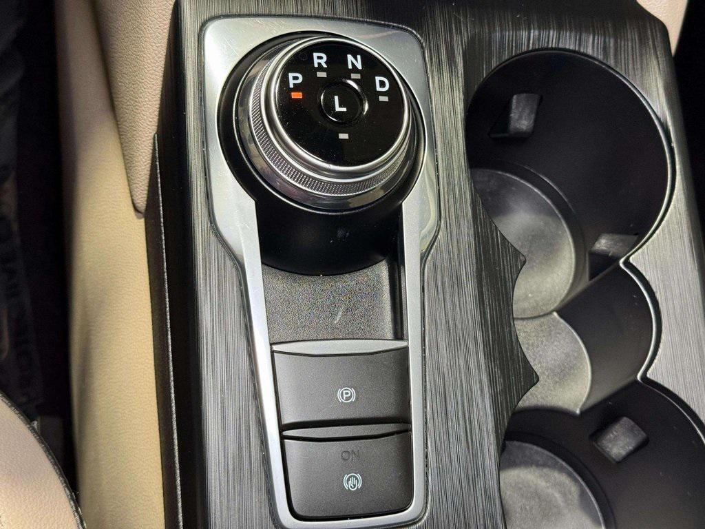 used 2021 Ford Escape car, priced at $20,495