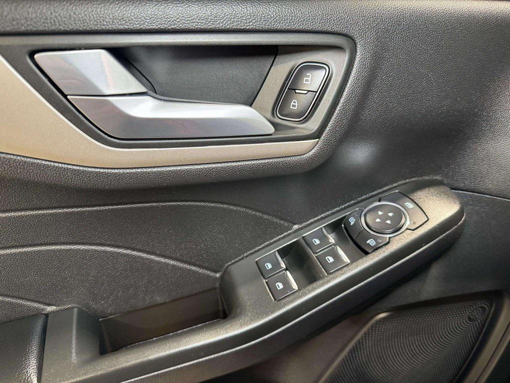 used 2021 Ford Escape car, priced at $20,495