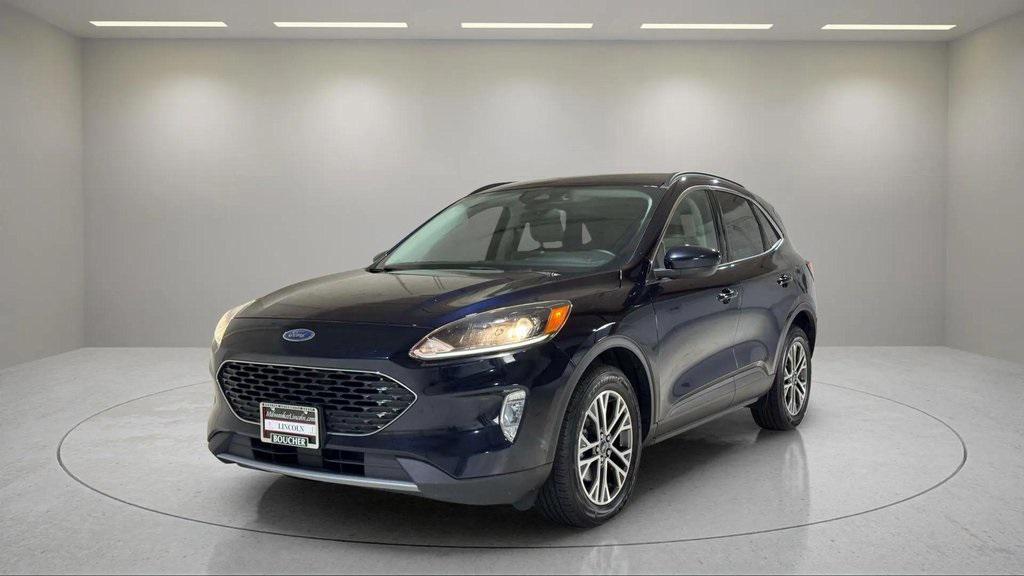 used 2021 Ford Escape car, priced at $20,495