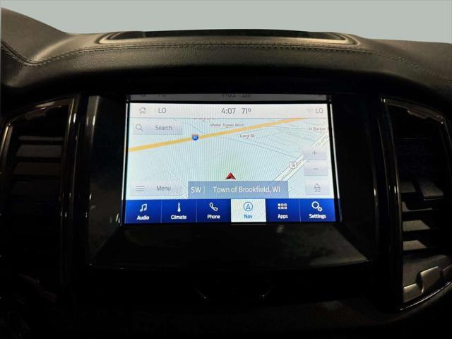 used 2022 Ford Ranger car, priced at $34,995