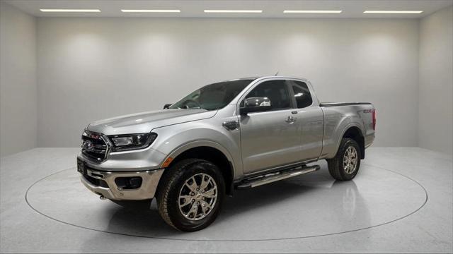 used 2022 Ford Ranger car, priced at $34,995