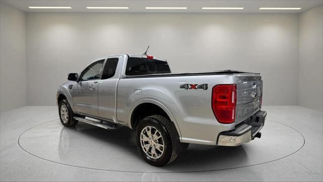used 2022 Ford Ranger car, priced at $34,995