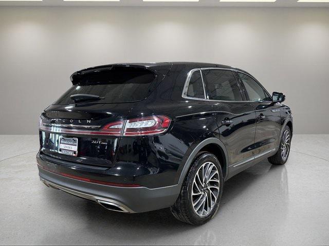 used 2019 Lincoln Nautilus car, priced at $25,995