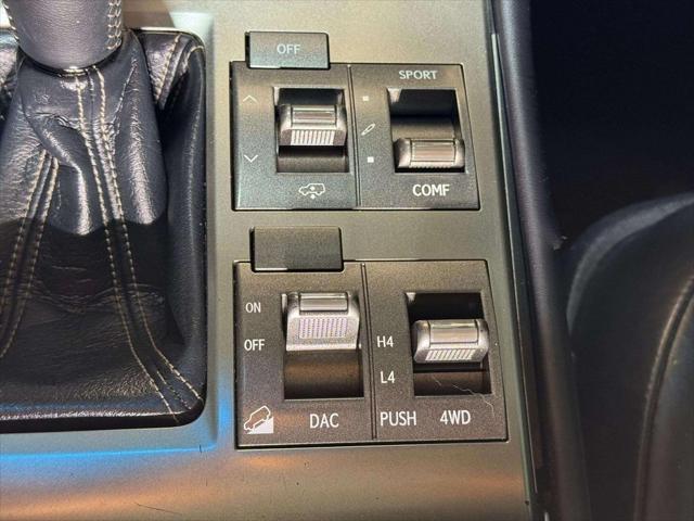 used 2014 Lexus GX 460 car, priced at $25,487