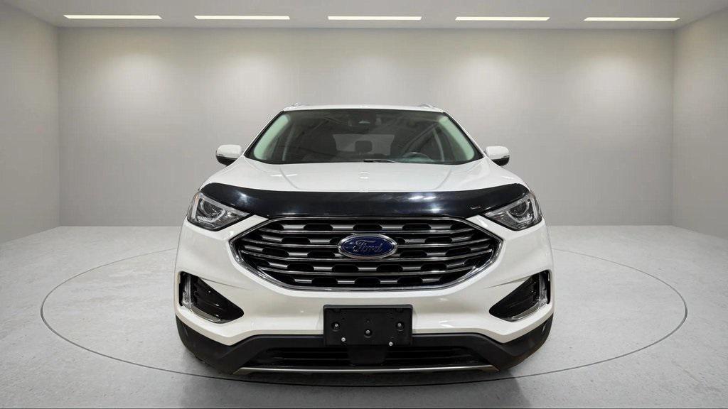 used 2020 Ford Edge car, priced at $19,495