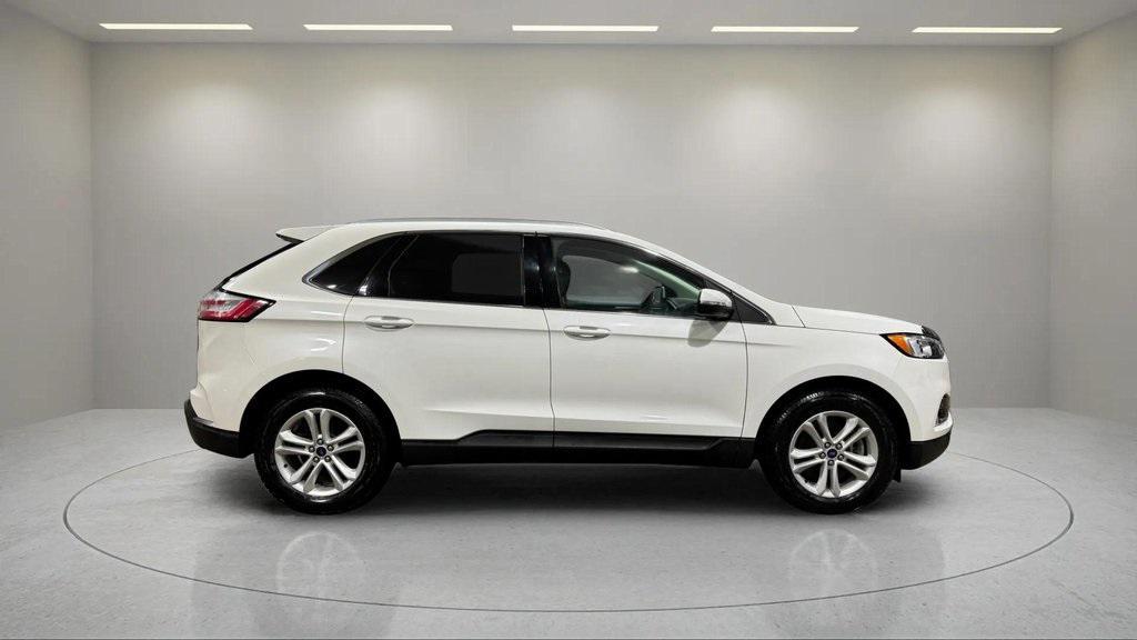 used 2020 Ford Edge car, priced at $19,495